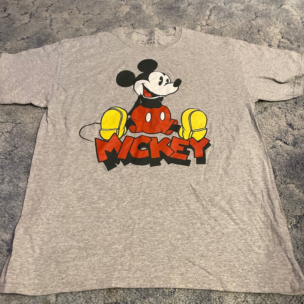 Mickey Mouse t shirt